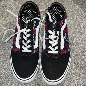 Rose Vans